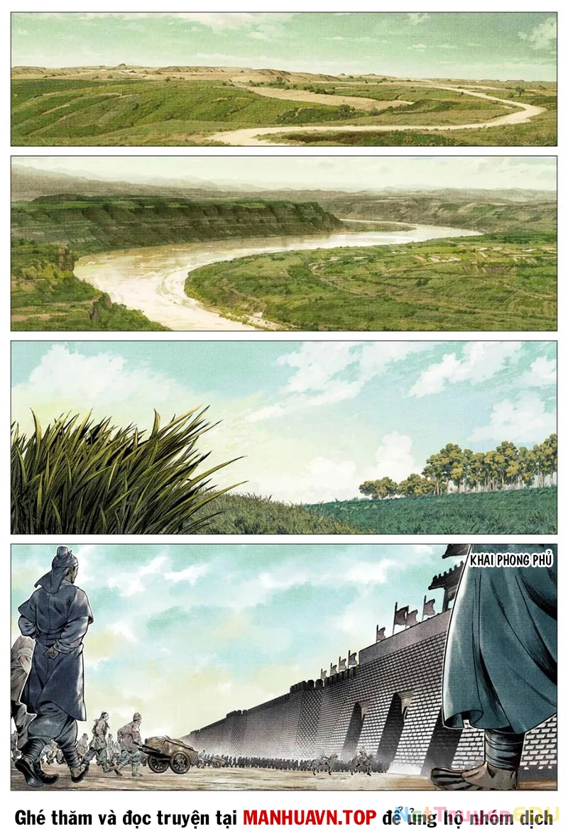 Bắt Đầu Từ Làm Vong Quốc Hoàng Đế Chapter 142 - Trang 3