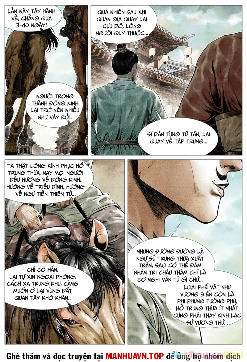 Bắt Đầu Từ Làm Vong Quốc Hoàng Đế Chapter 142 - Trang 3