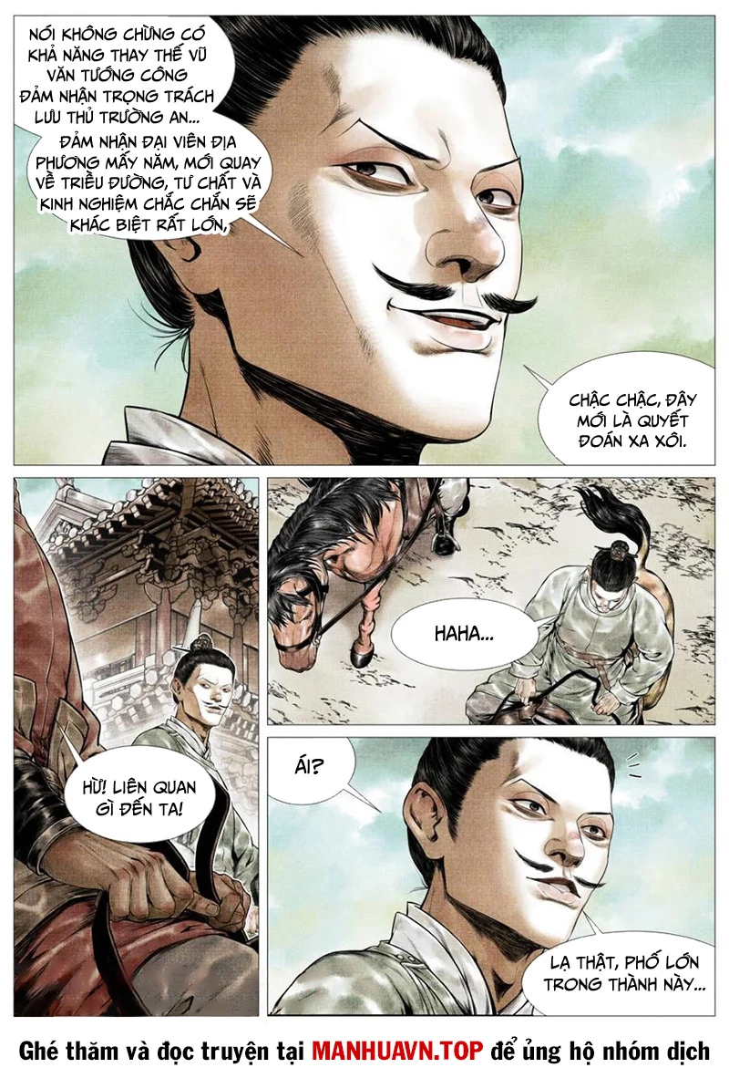 Bắt Đầu Từ Làm Vong Quốc Hoàng Đế Chapter 142 - Trang 3