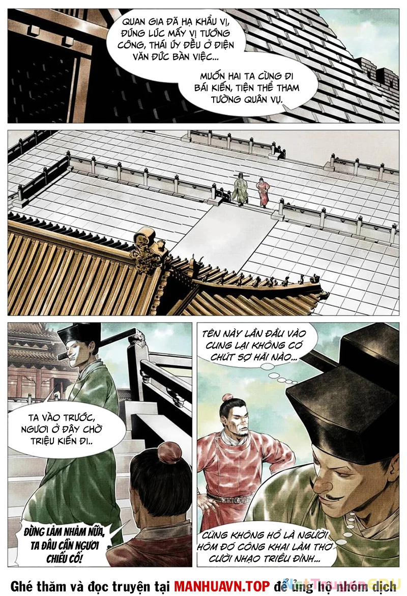 Bắt Đầu Từ Làm Vong Quốc Hoàng Đế Chapter 142 - Trang 3