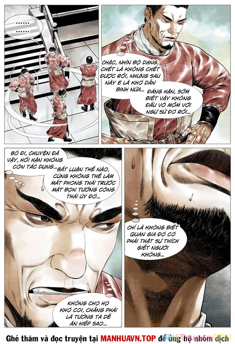 Bắt Đầu Từ Làm Vong Quốc Hoàng Đế Chapter 142 - Trang 3