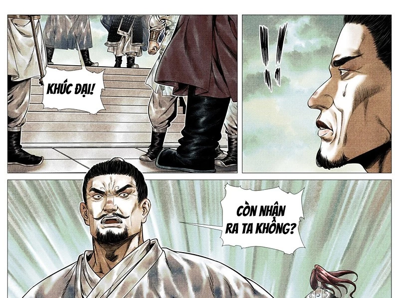 Bắt Đầu Từ Làm Vong Quốc Hoàng Đế Chapter 143 - Trang 3