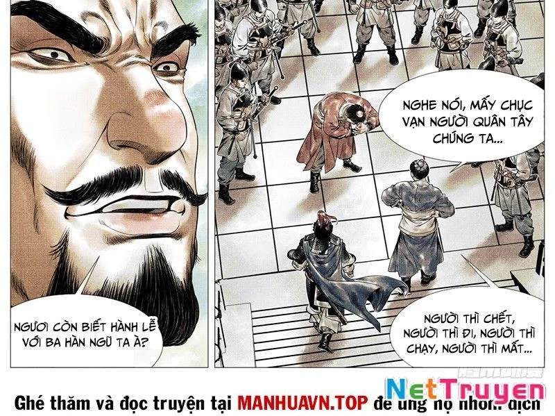 Bắt Đầu Từ Làm Vong Quốc Hoàng Đế Chapter 143 - Trang 3