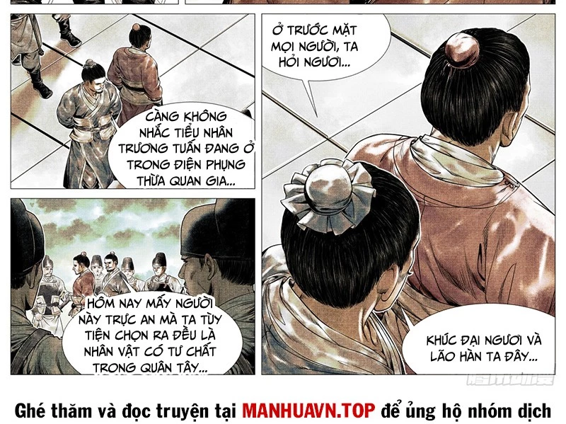 Bắt Đầu Từ Làm Vong Quốc Hoàng Đế Chapter 143 - Trang 3
