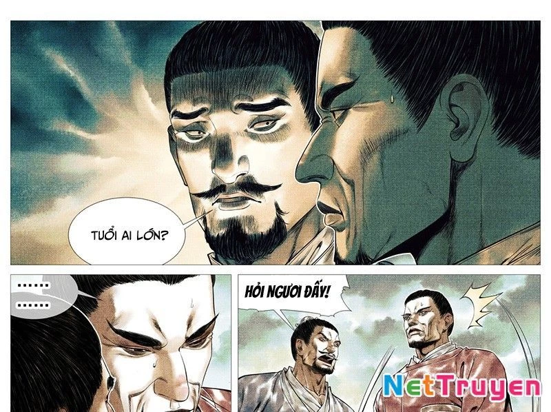 Bắt Đầu Từ Làm Vong Quốc Hoàng Đế Chapter 143 - Trang 3