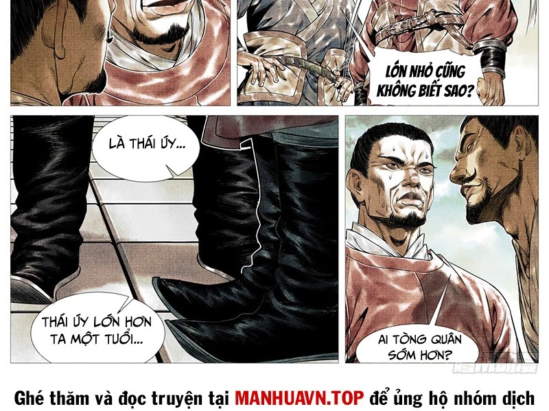 Bắt Đầu Từ Làm Vong Quốc Hoàng Đế Chapter 143 - Trang 3