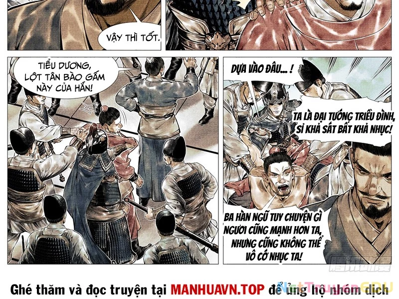 Bắt Đầu Từ Làm Vong Quốc Hoàng Đế Chapter 143 - Trang 3