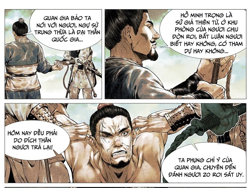 Bắt Đầu Từ Làm Vong Quốc Hoàng Đế Chapter 143 - Trang 3