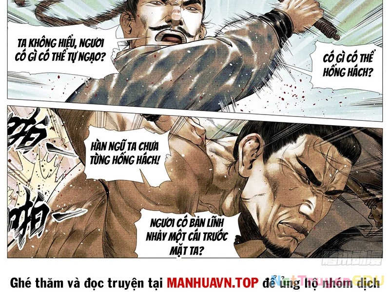 Bắt Đầu Từ Làm Vong Quốc Hoàng Đế Chapter 143 - Trang 3