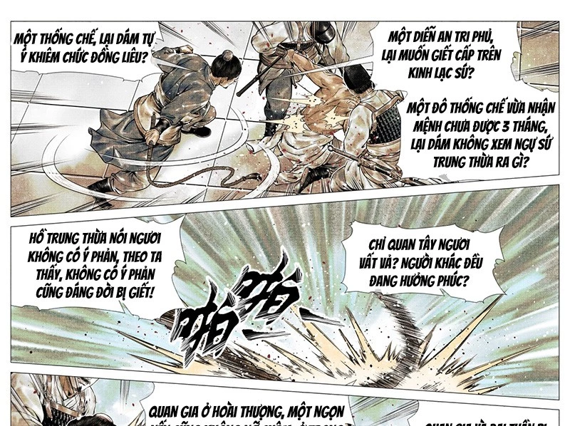 Bắt Đầu Từ Làm Vong Quốc Hoàng Đế Chapter 143 - Trang 3