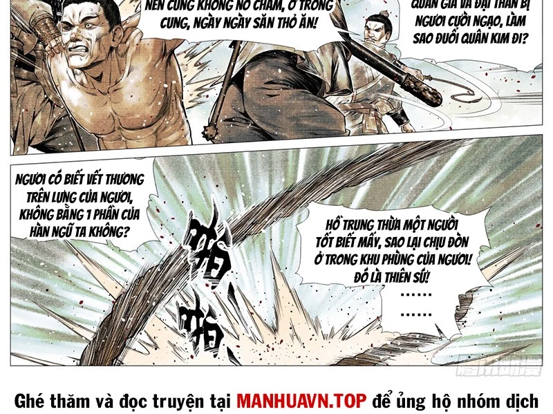 Bắt Đầu Từ Làm Vong Quốc Hoàng Đế Chapter 143 - Trang 3