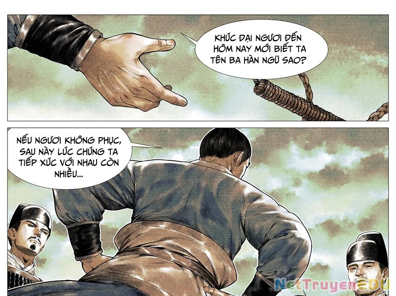 Bắt Đầu Từ Làm Vong Quốc Hoàng Đế Chapter 143 - Trang 3