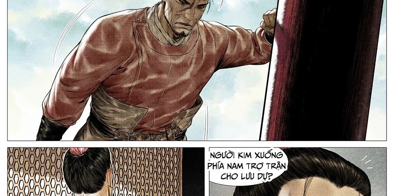 Bắt Đầu Từ Làm Vong Quốc Hoàng Đế Chapter 144 - Trang 3