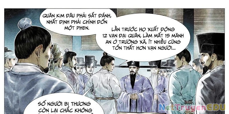 Bắt Đầu Từ Làm Vong Quốc Hoàng Đế Chapter 144 - Trang 3