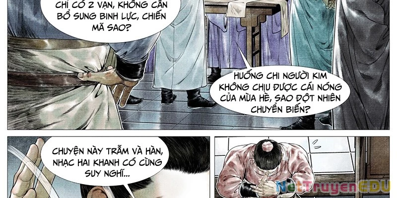 Bắt Đầu Từ Làm Vong Quốc Hoàng Đế Chapter 144 - Trang 3