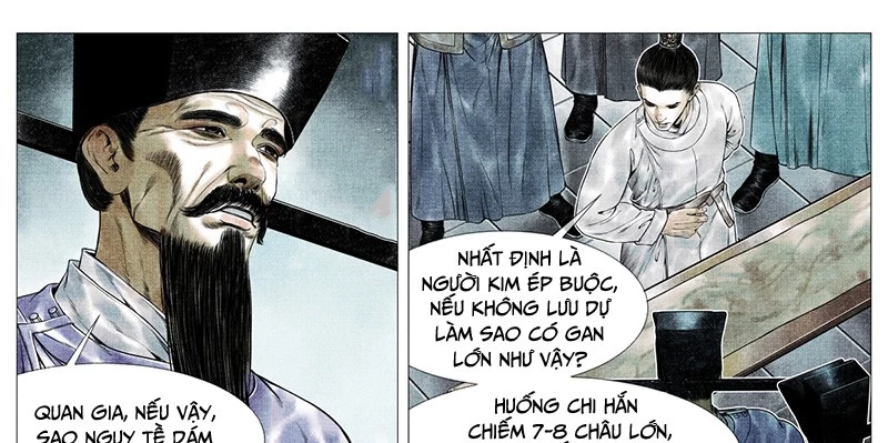 Bắt Đầu Từ Làm Vong Quốc Hoàng Đế Chapter 144 - Trang 3