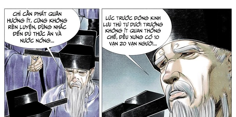 Bắt Đầu Từ Làm Vong Quốc Hoàng Đế Chapter 144 - Trang 3