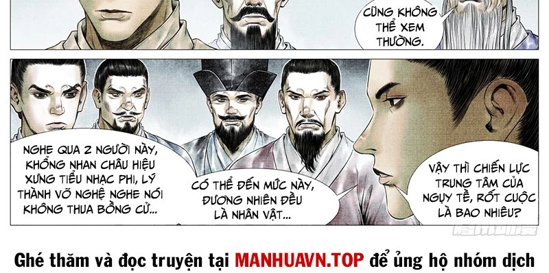 Bắt Đầu Từ Làm Vong Quốc Hoàng Đế Chapter 144 - Trang 3