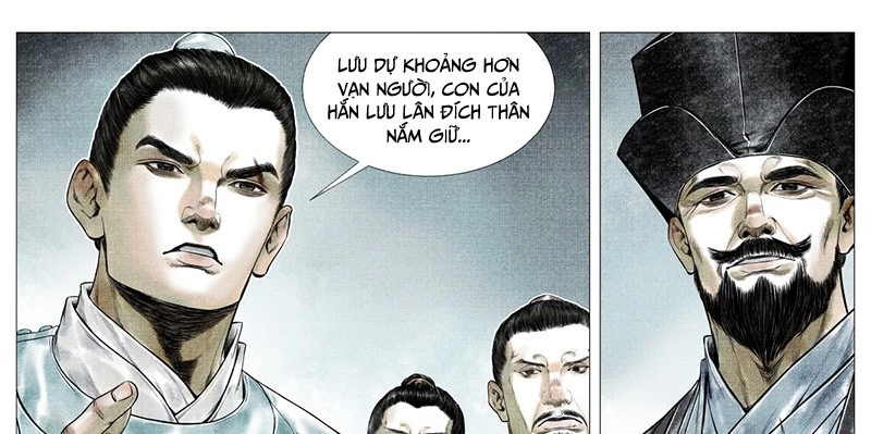 Bắt Đầu Từ Làm Vong Quốc Hoàng Đế Chapter 144 - Trang 3