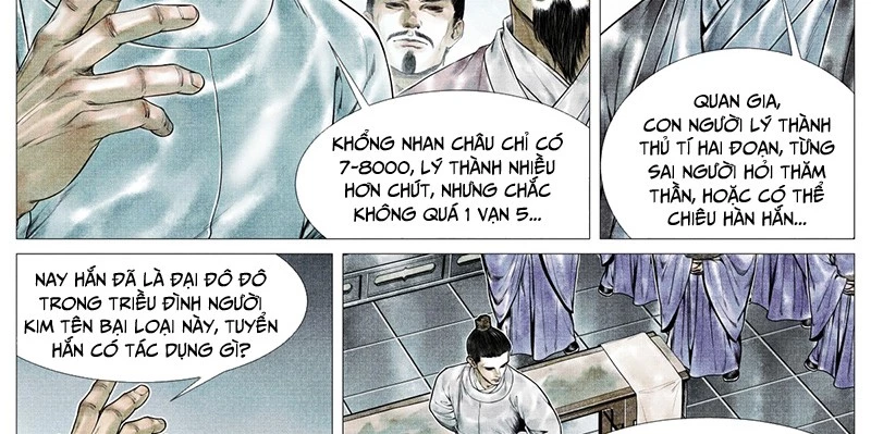 Bắt Đầu Từ Làm Vong Quốc Hoàng Đế Chapter 144 - Trang 3