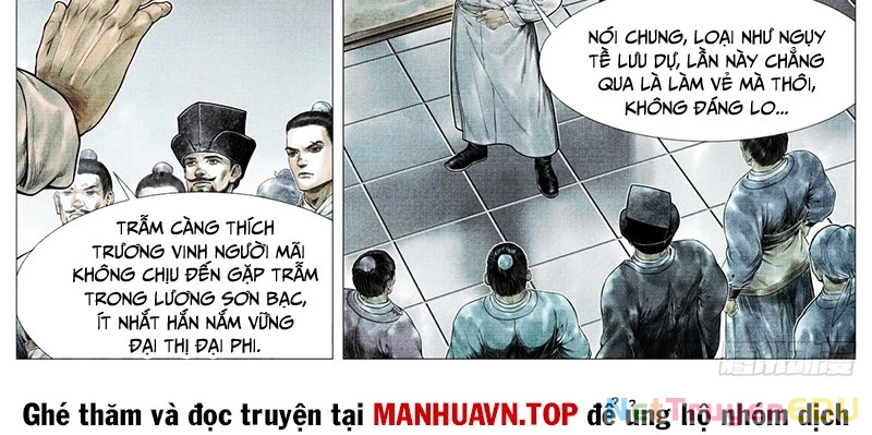 Bắt Đầu Từ Làm Vong Quốc Hoàng Đế Chapter 144 - Trang 3