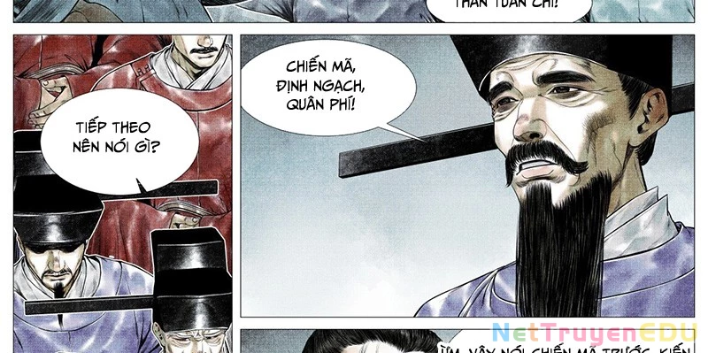 Bắt Đầu Từ Làm Vong Quốc Hoàng Đế Chapter 144 - Trang 3