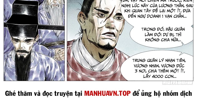 Bắt Đầu Từ Làm Vong Quốc Hoàng Đế Chapter 144 - Trang 3