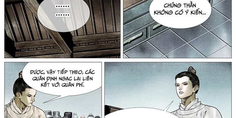 Bắt Đầu Từ Làm Vong Quốc Hoàng Đế Chapter 144 - Trang 3
