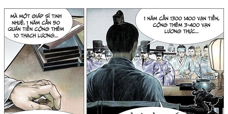 Bắt Đầu Từ Làm Vong Quốc Hoàng Đế Chapter 144 - Trang 3