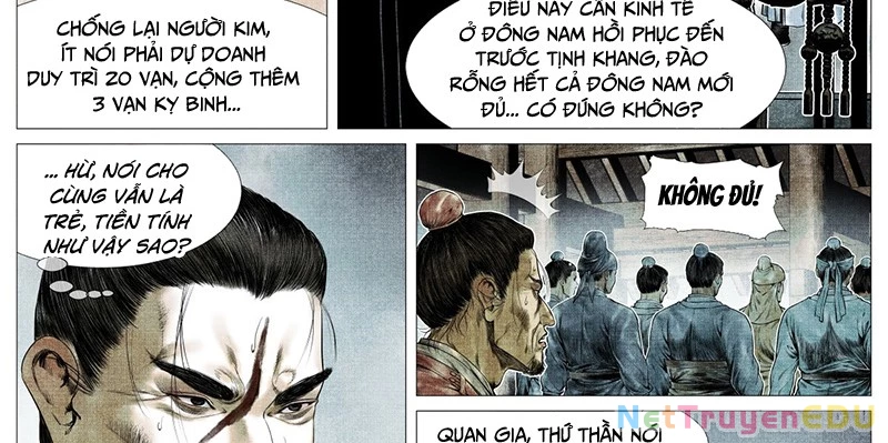 Bắt Đầu Từ Làm Vong Quốc Hoàng Đế Chapter 144 - Trang 3