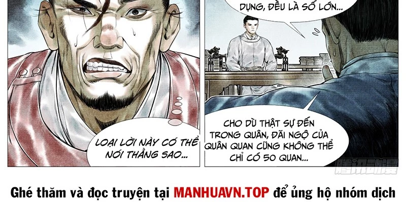 Bắt Đầu Từ Làm Vong Quốc Hoàng Đế Chapter 144 - Trang 3