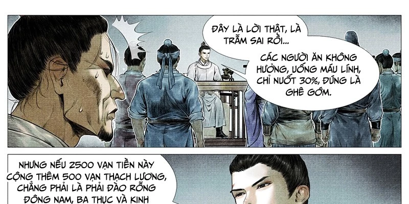 Bắt Đầu Từ Làm Vong Quốc Hoàng Đế Chapter 144 - Trang 3