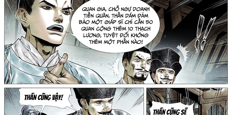 Bắt Đầu Từ Làm Vong Quốc Hoàng Đế Chapter 144 - Trang 3