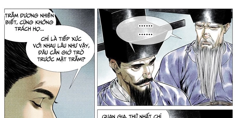 Bắt Đầu Từ Làm Vong Quốc Hoàng Đế Chapter 144 - Trang 3