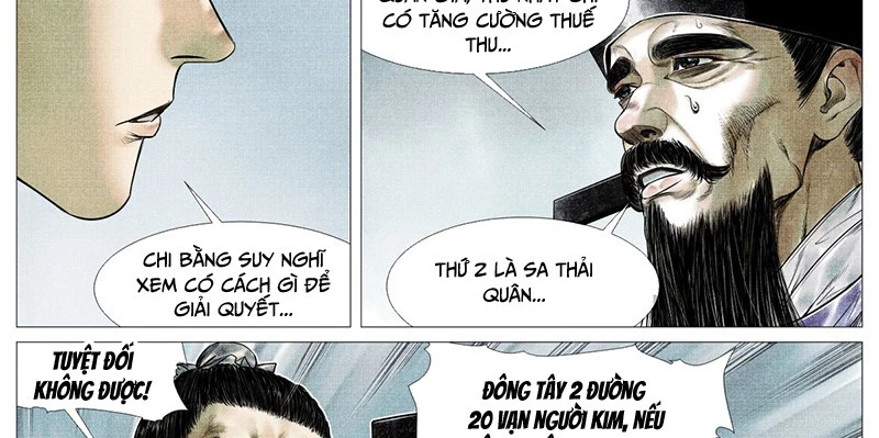Bắt Đầu Từ Làm Vong Quốc Hoàng Đế Chapter 144 - Trang 3