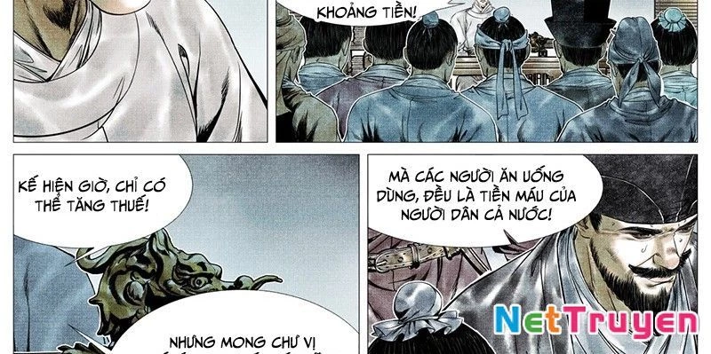 Bắt Đầu Từ Làm Vong Quốc Hoàng Đế Chapter 144 - Trang 3