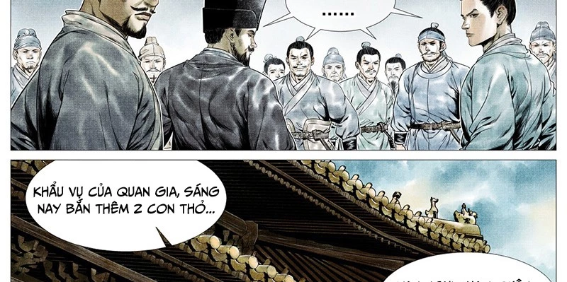 Bắt Đầu Từ Làm Vong Quốc Hoàng Đế Chapter 144 - Trang 3