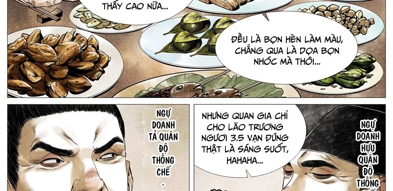 Bắt Đầu Từ Làm Vong Quốc Hoàng Đế Chapter 145 - Trang 3