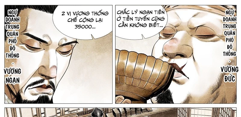 Bắt Đầu Từ Làm Vong Quốc Hoàng Đế Chapter 145 - Trang 3