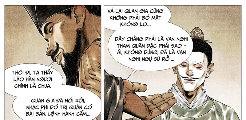 Bắt Đầu Từ Làm Vong Quốc Hoàng Đế Chapter 145 - Trang 3