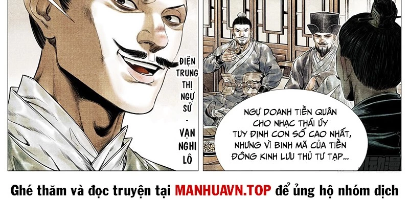 Bắt Đầu Từ Làm Vong Quốc Hoàng Đế Chapter 145 - Trang 3