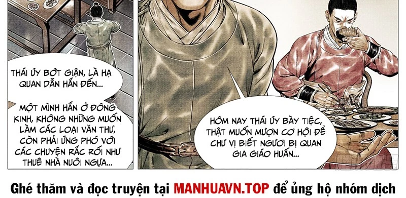 Bắt Đầu Từ Làm Vong Quốc Hoàng Đế Chapter 145 - Trang 3