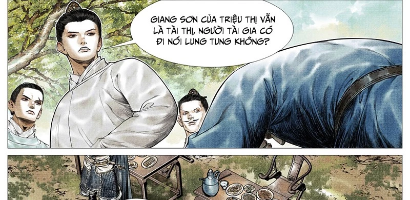 Bắt Đầu Từ Làm Vong Quốc Hoàng Đế Chapter 145 - Trang 3