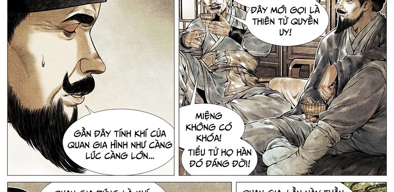 Bắt Đầu Từ Làm Vong Quốc Hoàng Đế Chapter 145 - Trang 3