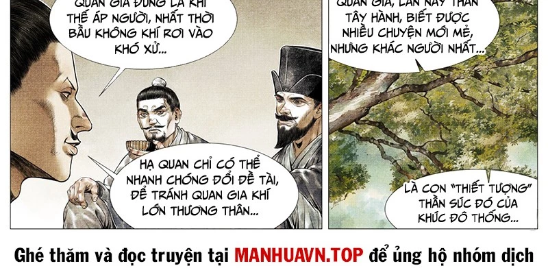 Bắt Đầu Từ Làm Vong Quốc Hoàng Đế Chapter 145 - Trang 3