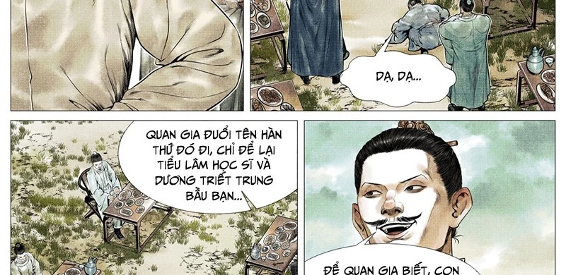 Bắt Đầu Từ Làm Vong Quốc Hoàng Đế Chapter 145 - Trang 3