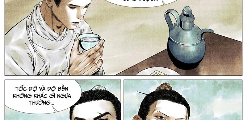 Bắt Đầu Từ Làm Vong Quốc Hoàng Đế Chapter 146 - Trang 3