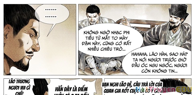 Bắt Đầu Từ Làm Vong Quốc Hoàng Đế Chapter 146 - Trang 3