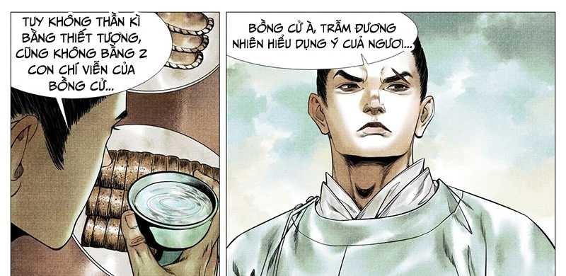 Bắt Đầu Từ Làm Vong Quốc Hoàng Đế Chapter 146 - Trang 3