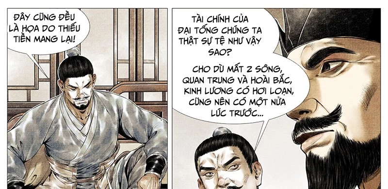 Bắt Đầu Từ Làm Vong Quốc Hoàng Đế Chapter 146 - Trang 3